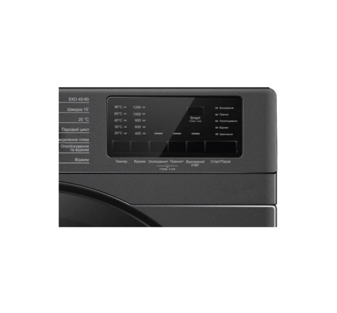 Пральна машина PRIME Technics PWF 81226 OIS