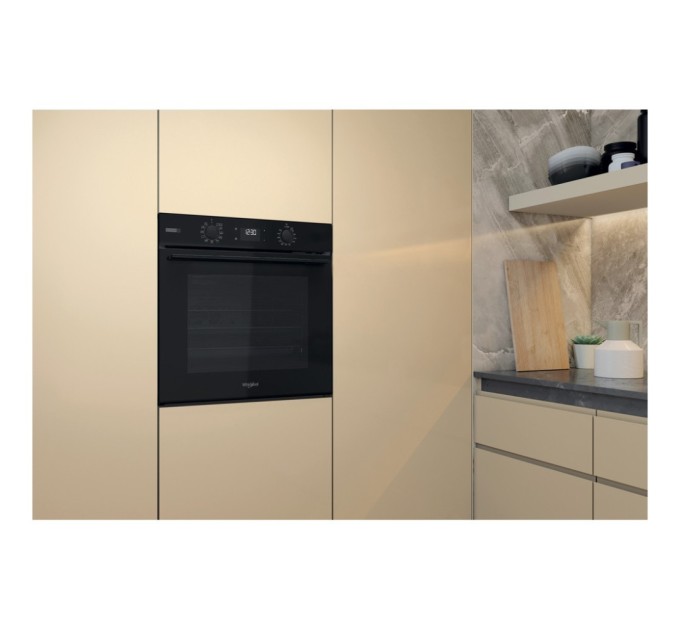 Духова шафа Whirlpool OMSK58CU1B