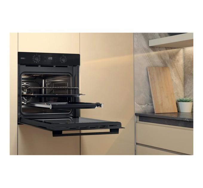 Духова шафа Whirlpool OMSK58CU1B