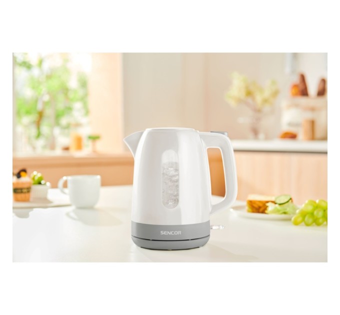 Електрочайник Sencor SWK 1020WH (SWK1020WH)