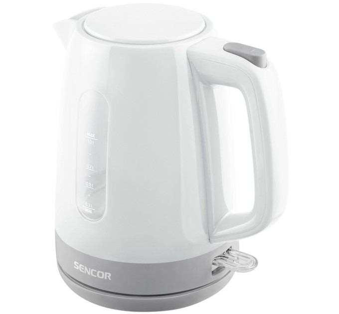 Електрочайник Sencor SWK 1020WH (SWK1020WH)