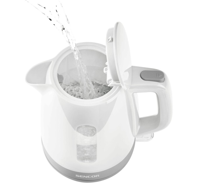 Електрочайник Sencor SWK 1020WH (SWK1020WH)