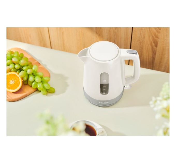 Електрочайник Sencor SWK 1020WH (SWK1020WH)