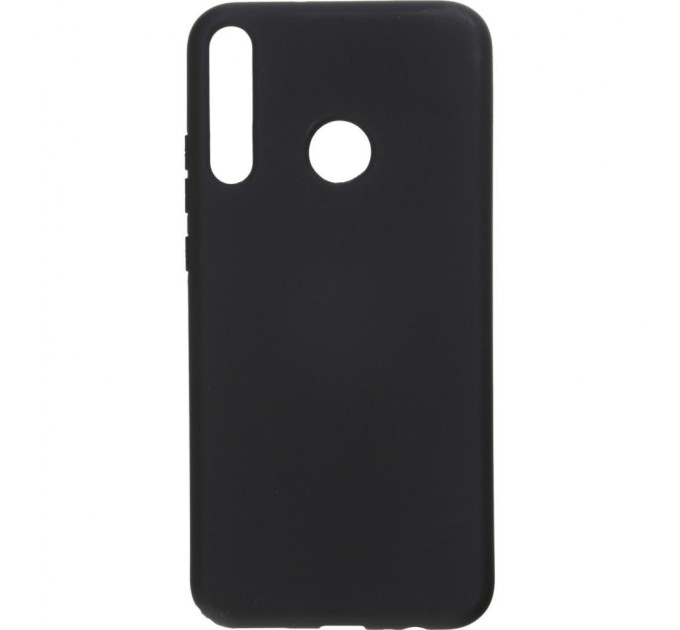 Чохол до мобільного телефона Armorstandart ICON Case Huawei P40 Lite E/Y7p Black (ARM56369)