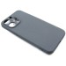 Чохол до мобільного телефона Dengos Carbon iPhone 13 Pro grey (DG-TPU-CRBN-133)