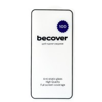 Скло захисне BeCover Samsung Galaxy M35 5G SM-M356 10D Black (711755)