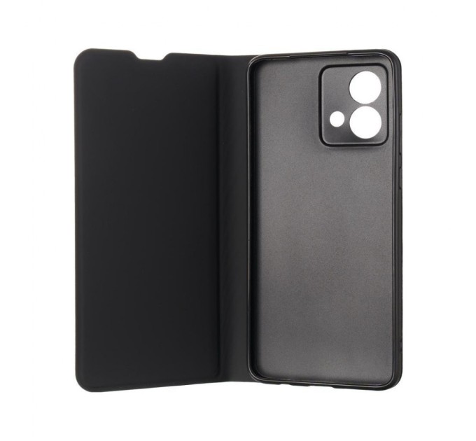 Чохол до мобільного телефона BeCover Exclusive New Style Motorola Moto G84 Black (711204)