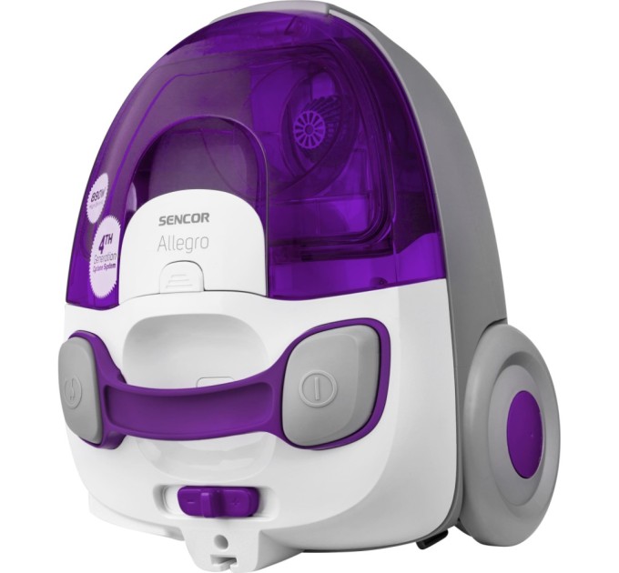 Пилосос Sencor SVC512VT-EUE2