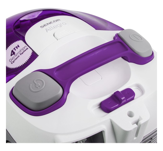 Пилосос Sencor SVC512VT-EUE2