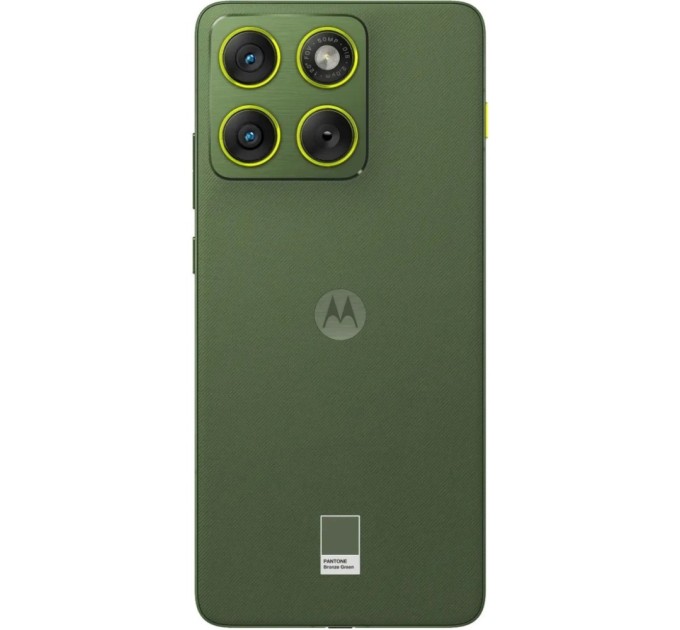 Мобільний телефон Motorola Edge 70 12/512GB Bronze Green (PBA50046RS)