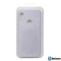 Чохол до мобільного телефона BeCover Matte Slim TPU Huawei P Smart 2019 White (703184)