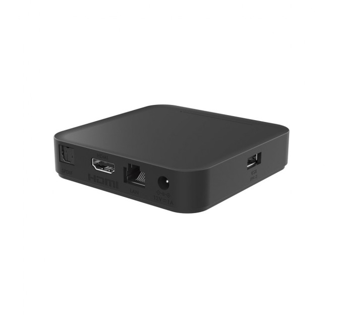 Медіаплеєр Strong LEAP-S3 Android TV BOX (LEAP-S3)