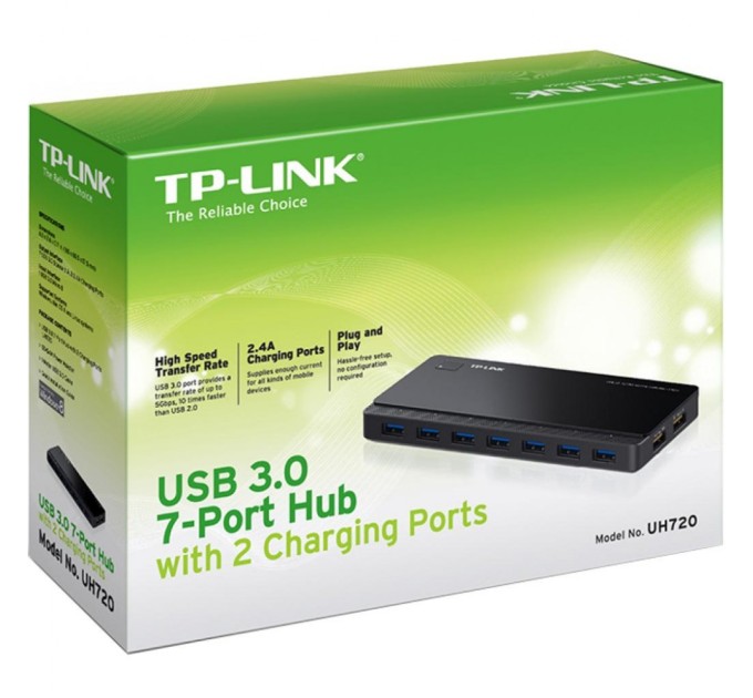 Концентратор TP-Link UH720