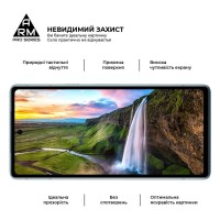 Скло захисне Armorstandart Pro Google Pixel 7a Black (ARM70852)