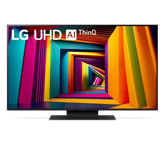 Телевізор LG 43UT91006LA