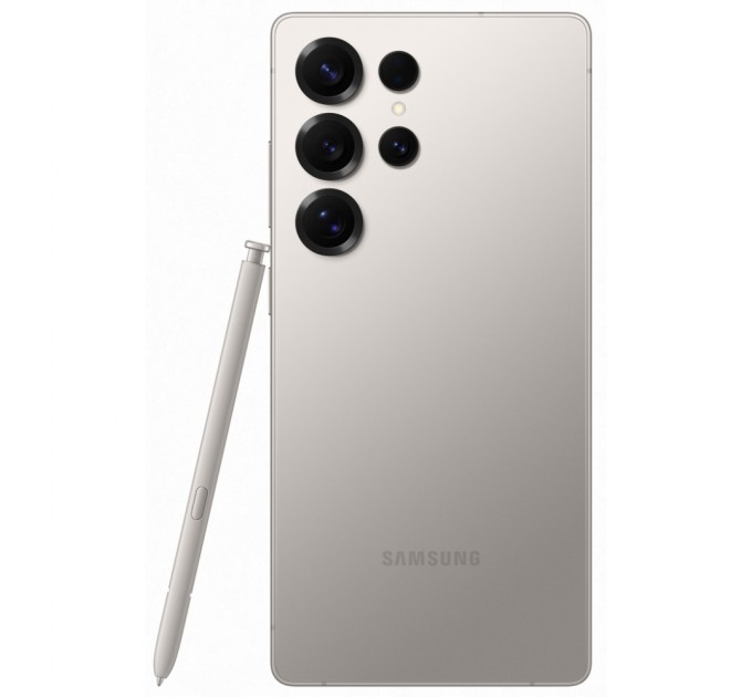 Мобільний телефон Samsung Galaxy S25 Ultra 12/512Gb Titanium Grey (SM-S938BZTGEUC)