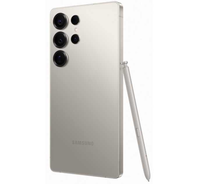 Мобільний телефон Samsung Galaxy S25 Ultra 12/512Gb Titanium Grey (SM-S938BZTGEUC)