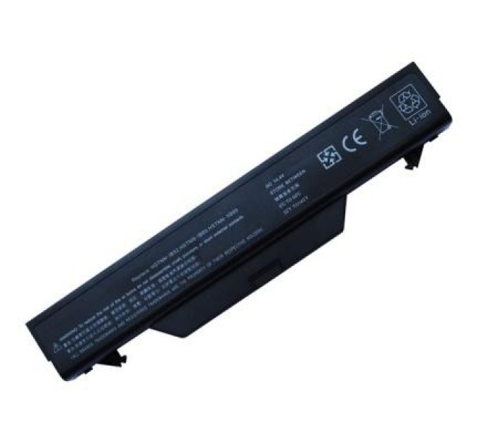Акумулятор до ноутбука HP 4510S (HSTNN-IB88, H4710LH) 14.4V 5200mAh PowerPlant (NB00000079)