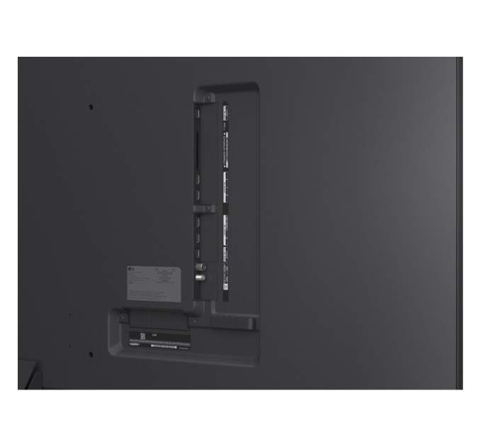 Телевізор LG 86QNED86A6A