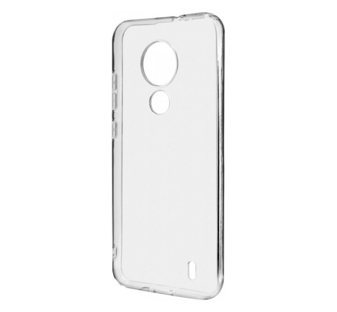 Чохол до мобільного телефона Armorstandart Air Series Nokia C21 Transparent (ARM70427)