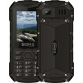 Мобільний телефон Sigma X-treme PV68 Black (4827798738214)