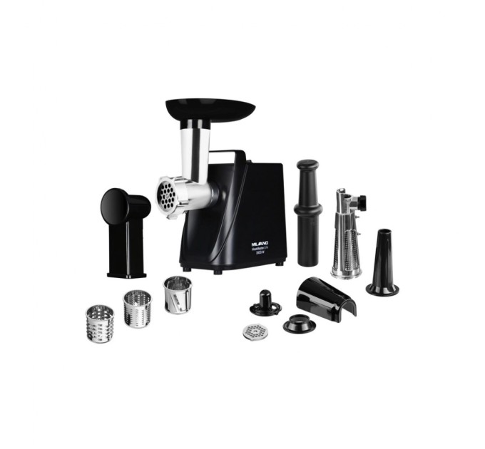 М'ясорубка Milano MG-4116BTS