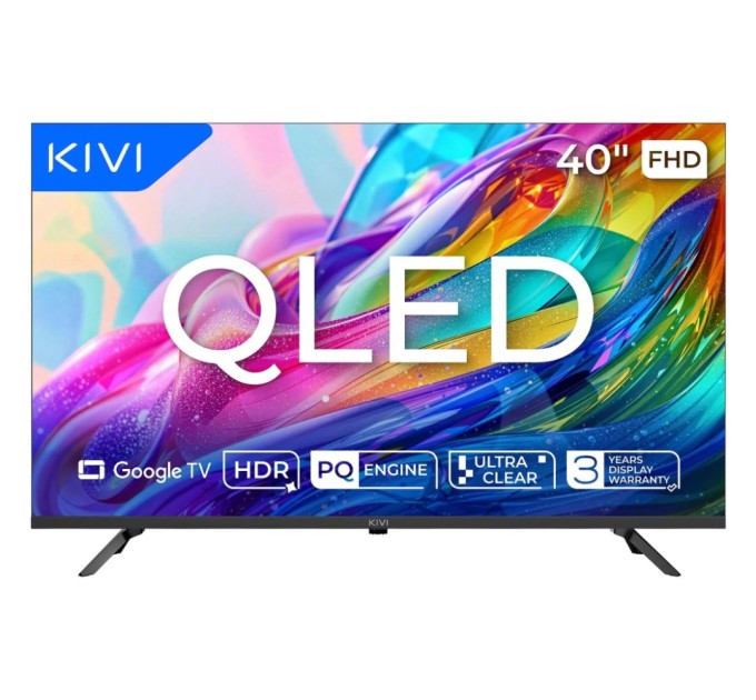 Телевізор Kivi 40F800KB