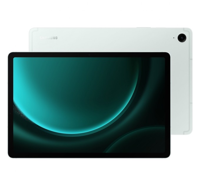 Планшет Samsung Galaxy Tab S9 FE 5G 128GB Light Green (SM-X516BLGASEK)