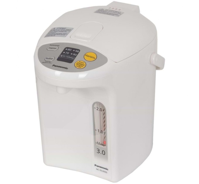 Електрочайник Panasonic NC-EG3000WTS