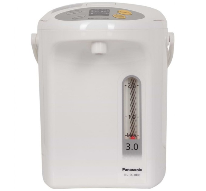 Електрочайник Panasonic NC-EG3000WTS