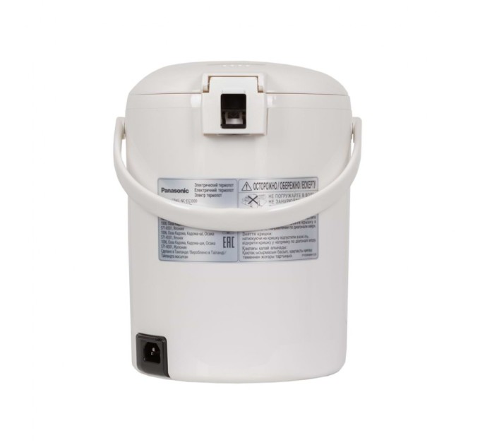 Електрочайник Panasonic NC-EG3000WTS