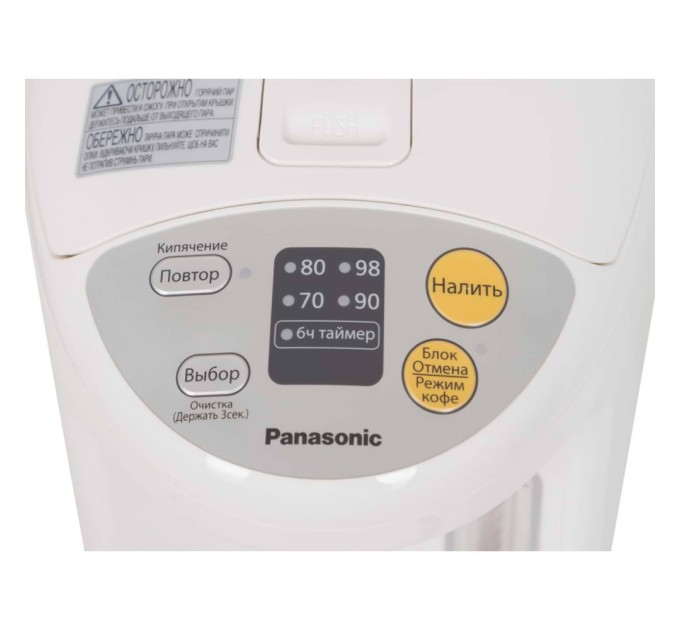 Електрочайник Panasonic NC-EG3000WTS