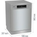 Посудомийна машина Gorenje GS643D90X