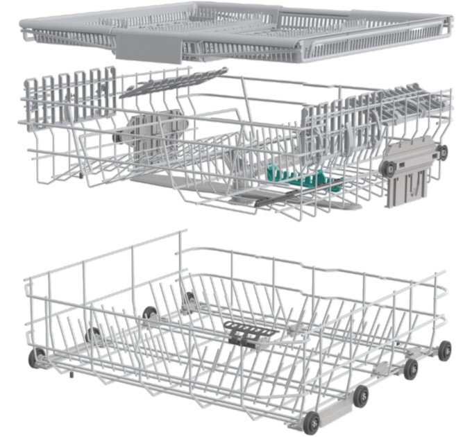 Посудомийна машина Gorenje GS643D90X