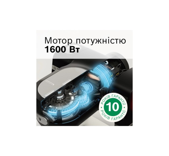 Кухонний комбайн Bosch MUMS6ZS00