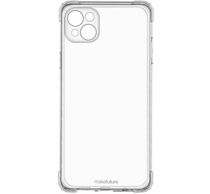 Чохол до мобільного телефона MakeFuture Apple iPhone 13 AirShield (Clear TPU) (MCAS-AI13)