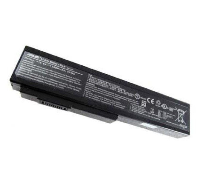 Аккумулятор для ноутбука ASUS Asus A32-M50 5200mAh 6cell 11.1V Li-ion (A41513)
