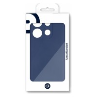 Чохол до мобільного телефона Armorstandart Matte Slim Fit TECNO Spark Go 2023 (BF7) Camera cover Blue (ARM69069)