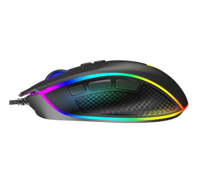 Мишка Modecom Veles Volcano RGB USB Black (M-MC-VELES-100)