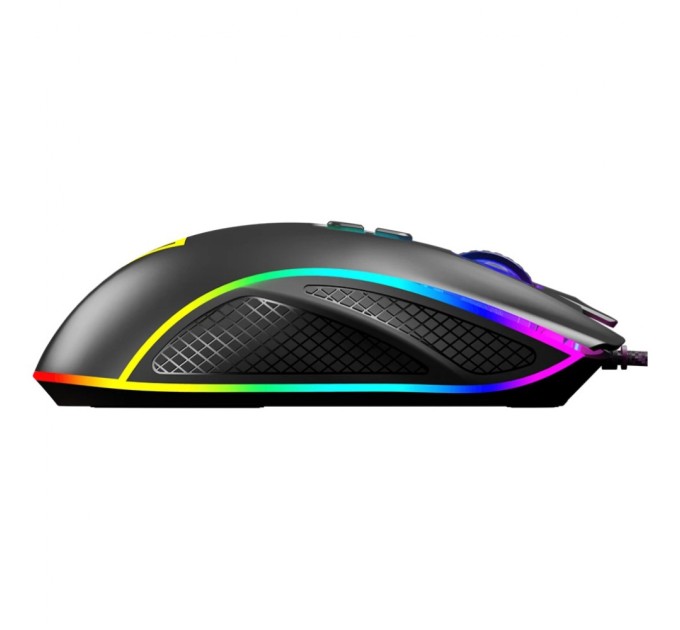 Мишка Modecom Veles Volcano RGB USB Black (M-MC-VELES-100)