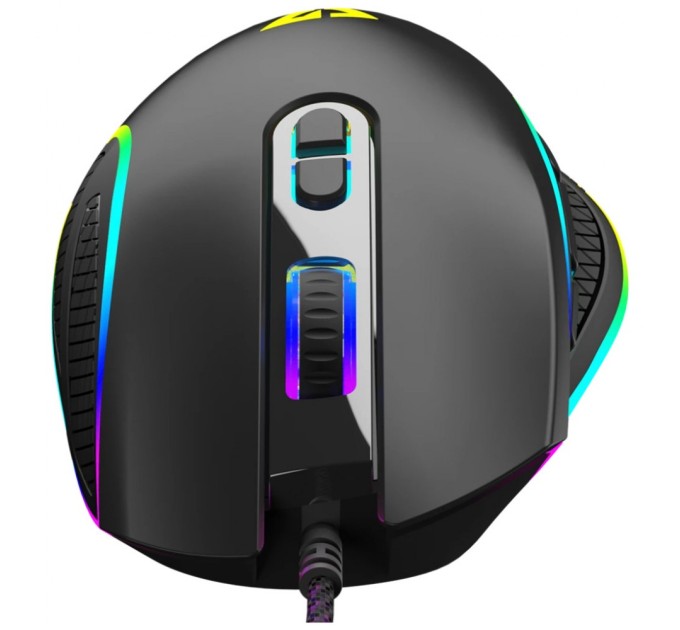 Мишка Modecom Veles Volcano RGB USB Black (M-MC-VELES-100)