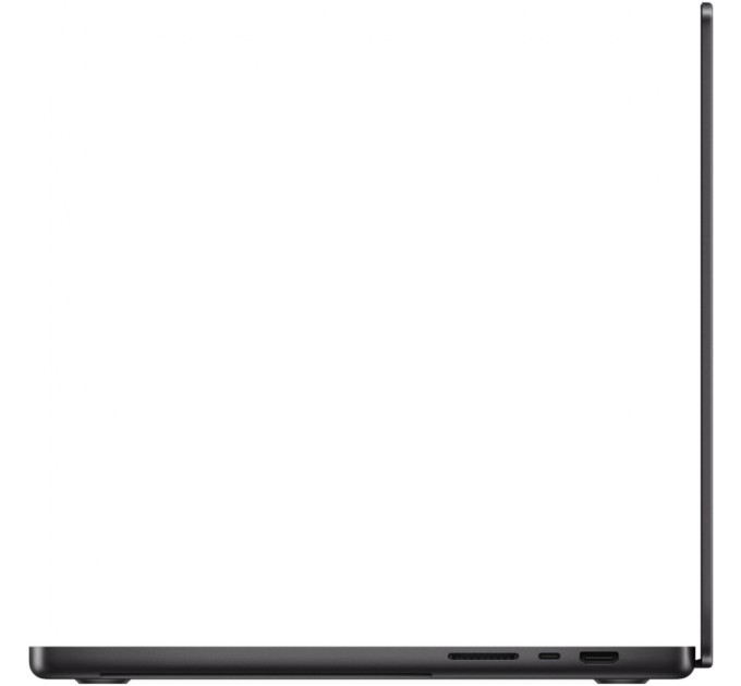 Ноутбук Apple MacBook Pro 16 A2991 M3 Max Space Black (MUW63UA/A)