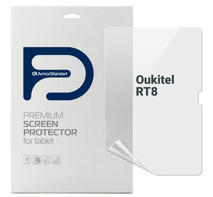 Плівка захисна Armorstandart Oukitel RT8 (ARM78393)