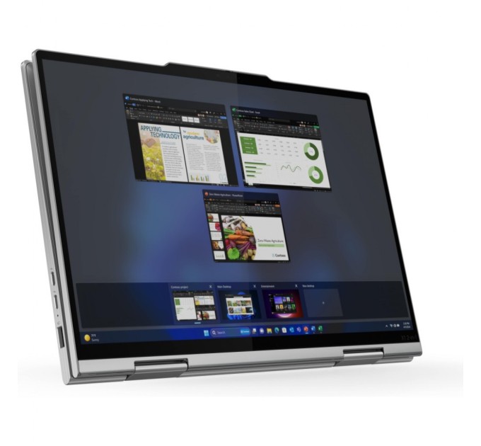 Ноутбук Lenovo ThinkPad X1 2-in-1 G9 (21KE003GRA)