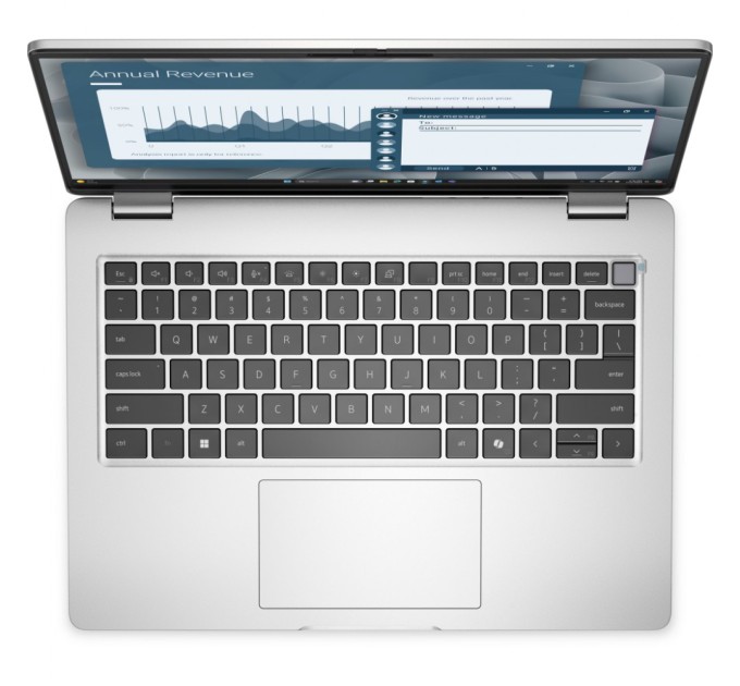 Ноутбук Dell Pro 14 (BTO601PC14255UA_W11P)