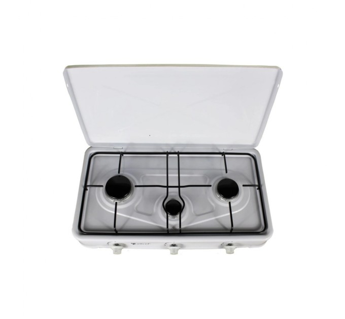 Настільна плита YUCEL O-300-LPG-WHITE