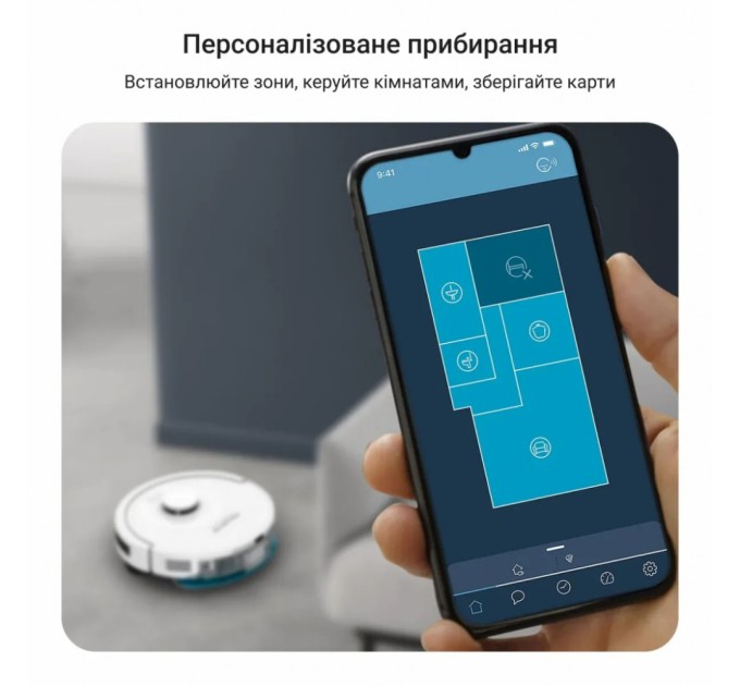 Пилосос Rowenta RR8797WH