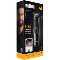 Машинка для стрижки Braun HC 5510 (HC5510)