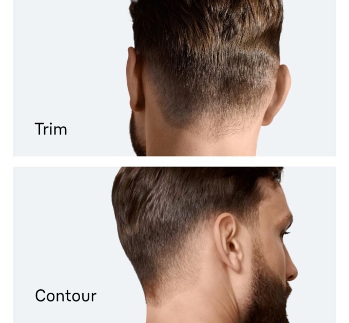 Машинка для стрижки Braun HC 5510 (HC5510)