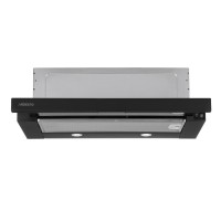 Витяжка кухонна Ardesto HT-F900MBL